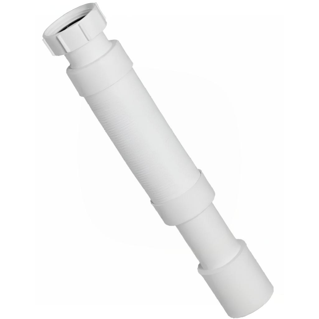 Труба гофрированная McAlpine MRMF 115S гибкая, раздвижная, вход 1 1/4