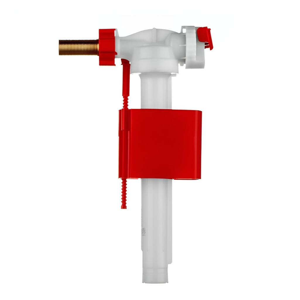 Клапан для бачка унитаза Alcaplast A16  горизонтальный подвод 3/8