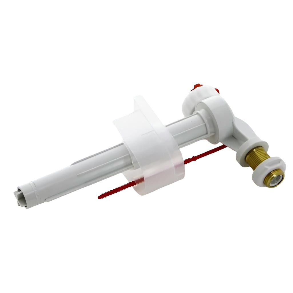 Клапан для бачка унитаза Alcaplast A16  горизонтальный подвод 3/8