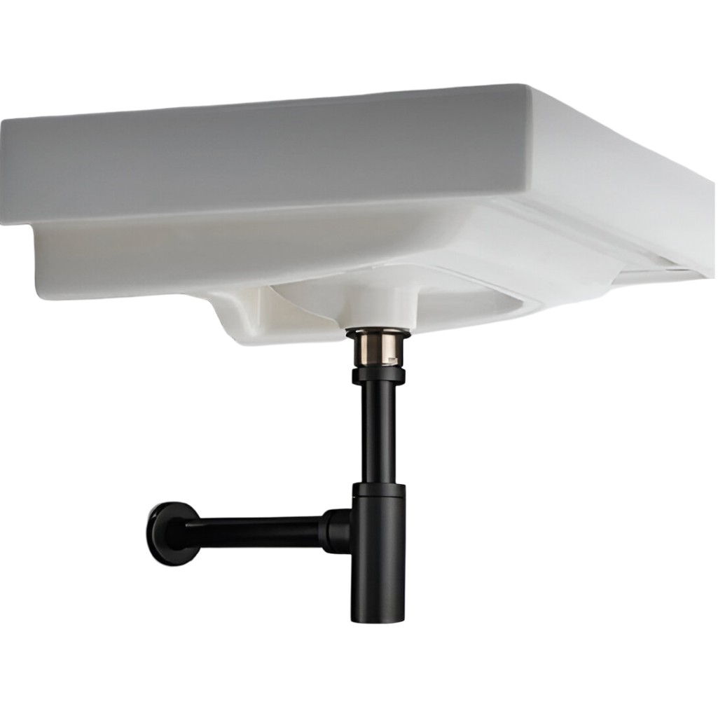 Сифон бутылочный Frap F82-7 для раковины 32-1 1/4