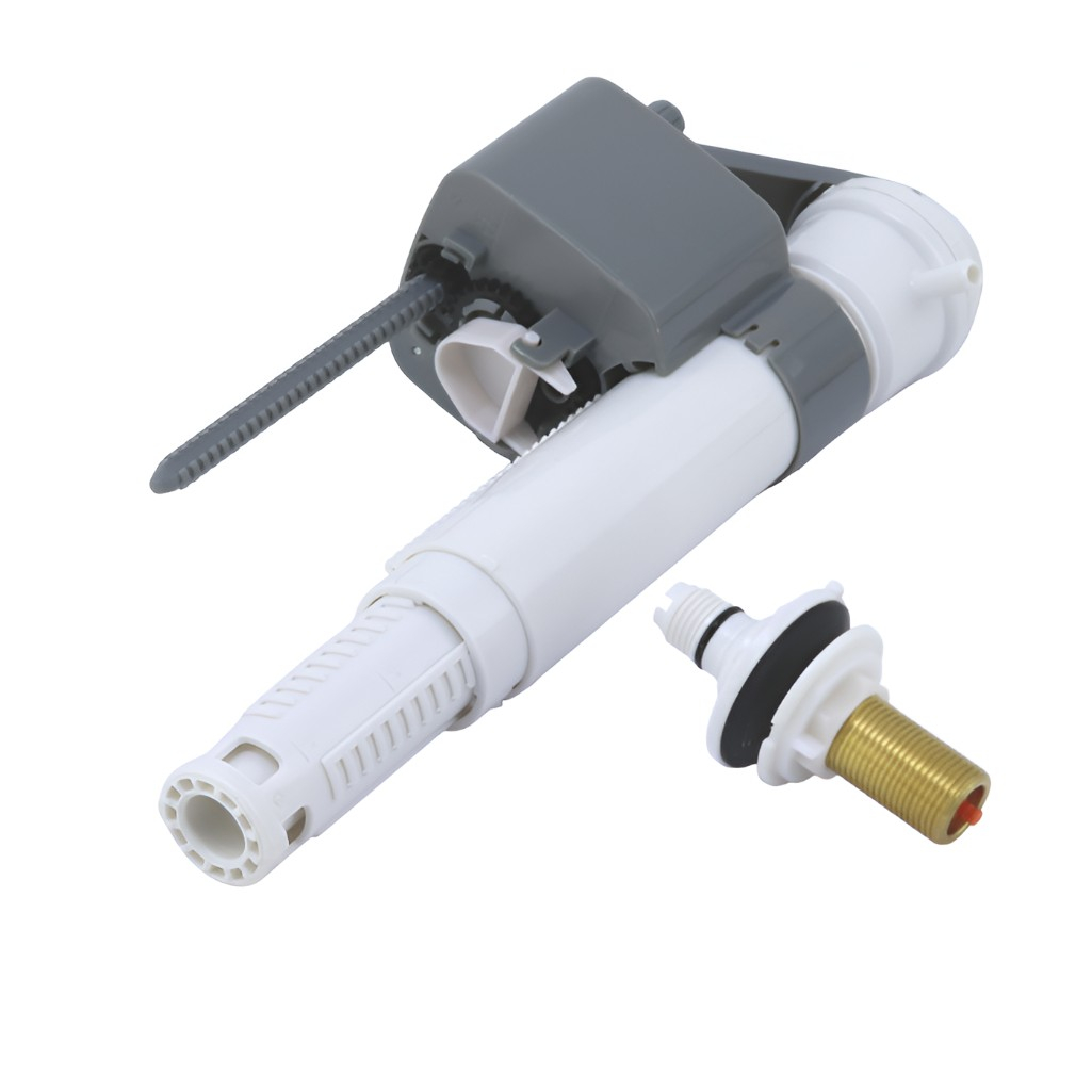 Клапан для бачка унитаза Gappo G1892.04 нижний и боковой подвод 1/2