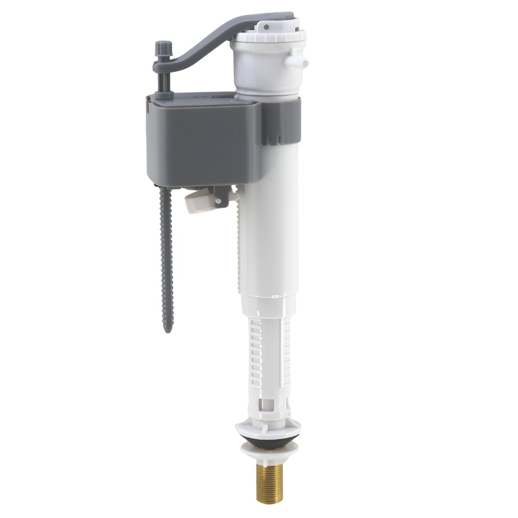 Клапан для бачка унитаза Gappo G1892.04 нижний и боковой подвод 1/2