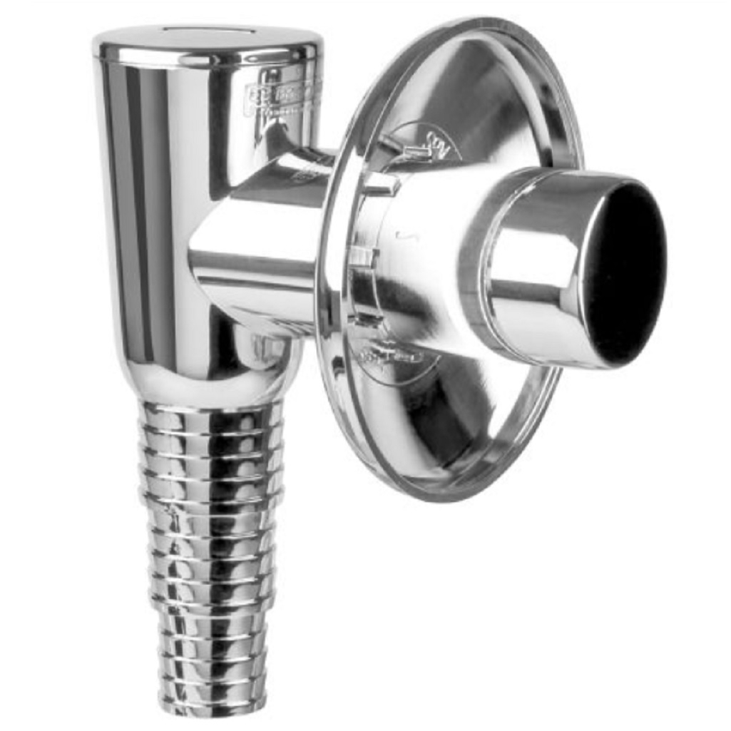 Сифон трубный AV Engineering AVE-APS1 для стиральной машины 32-1 1/4