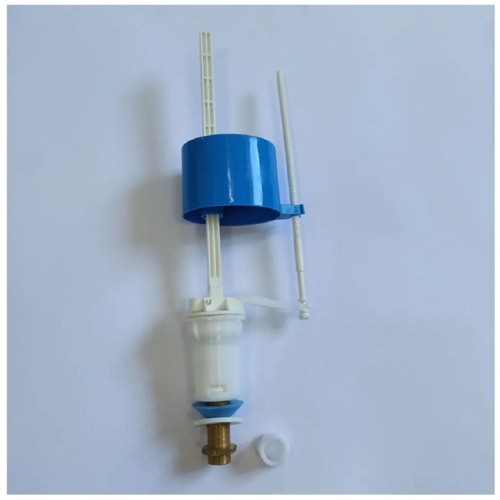 Клапан для бачка унитаза Nova Plumbing Sol 7022, нижний подвод 3/8