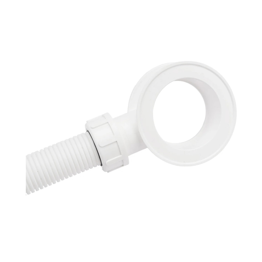 Слив-перелив Alca Plast A328CR для мойки и раковины, диаметр  52 мм, хром