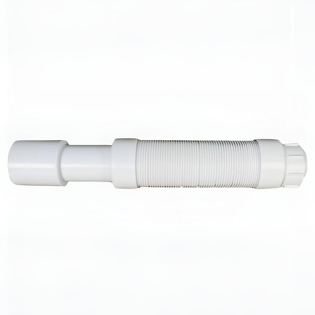 Труба гофрированная MRMF 120S, для сифона, гибкая, 2000 мм, 40/50-1 1/4