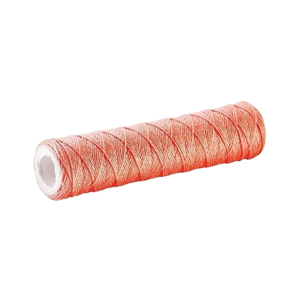 Картридж Kristal Filter Slim 10 PW-Fe для удаления железа, красная нить