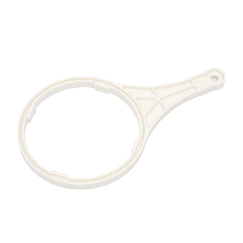 Фильтр магистральный Аквабрайт АБФ-20ББ-ПР, подключение 1 дюйм, пластик