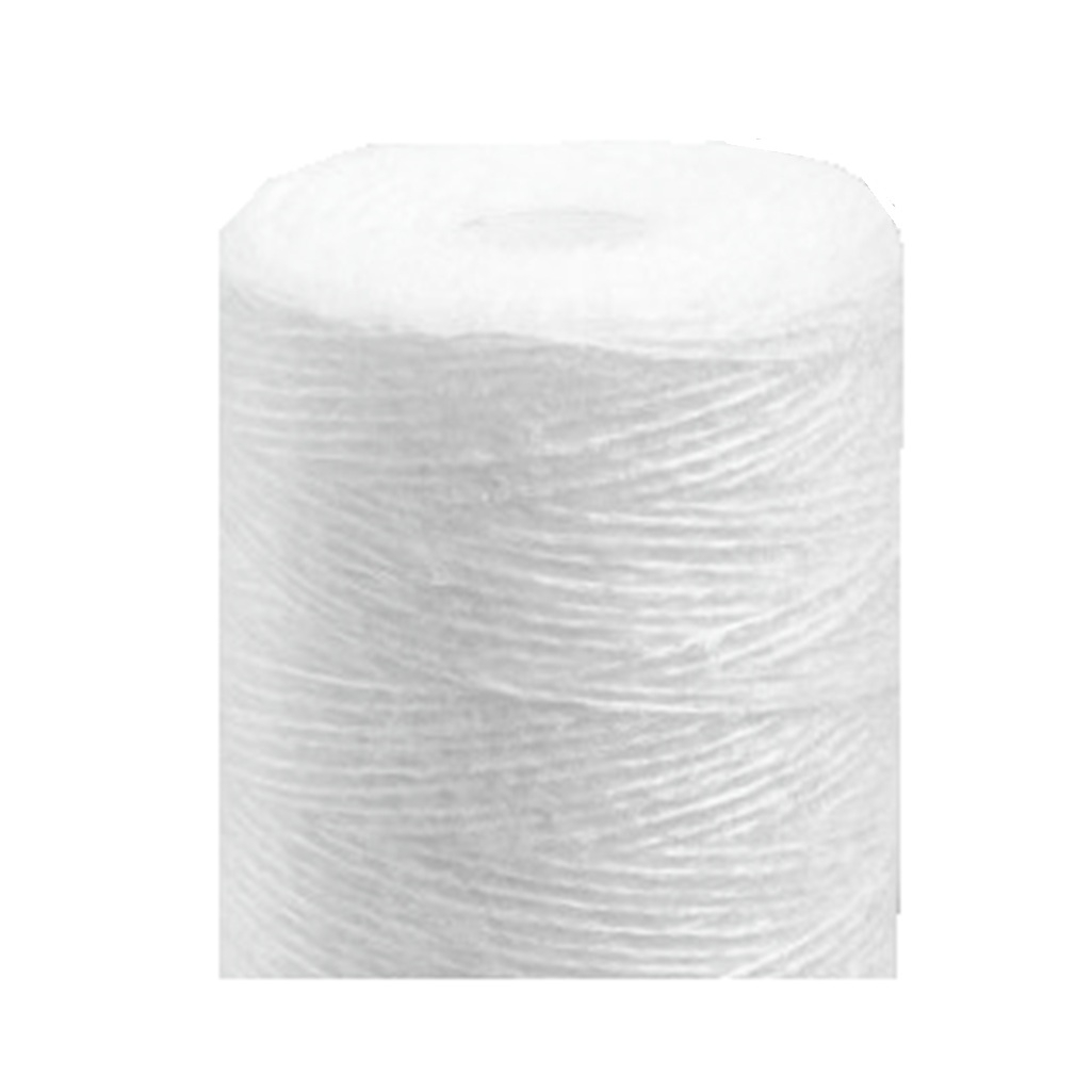 Картридж сменный веревочный Essan EРР1005HOT, для корпуса 10SL, 5 мкм, для горячей воды