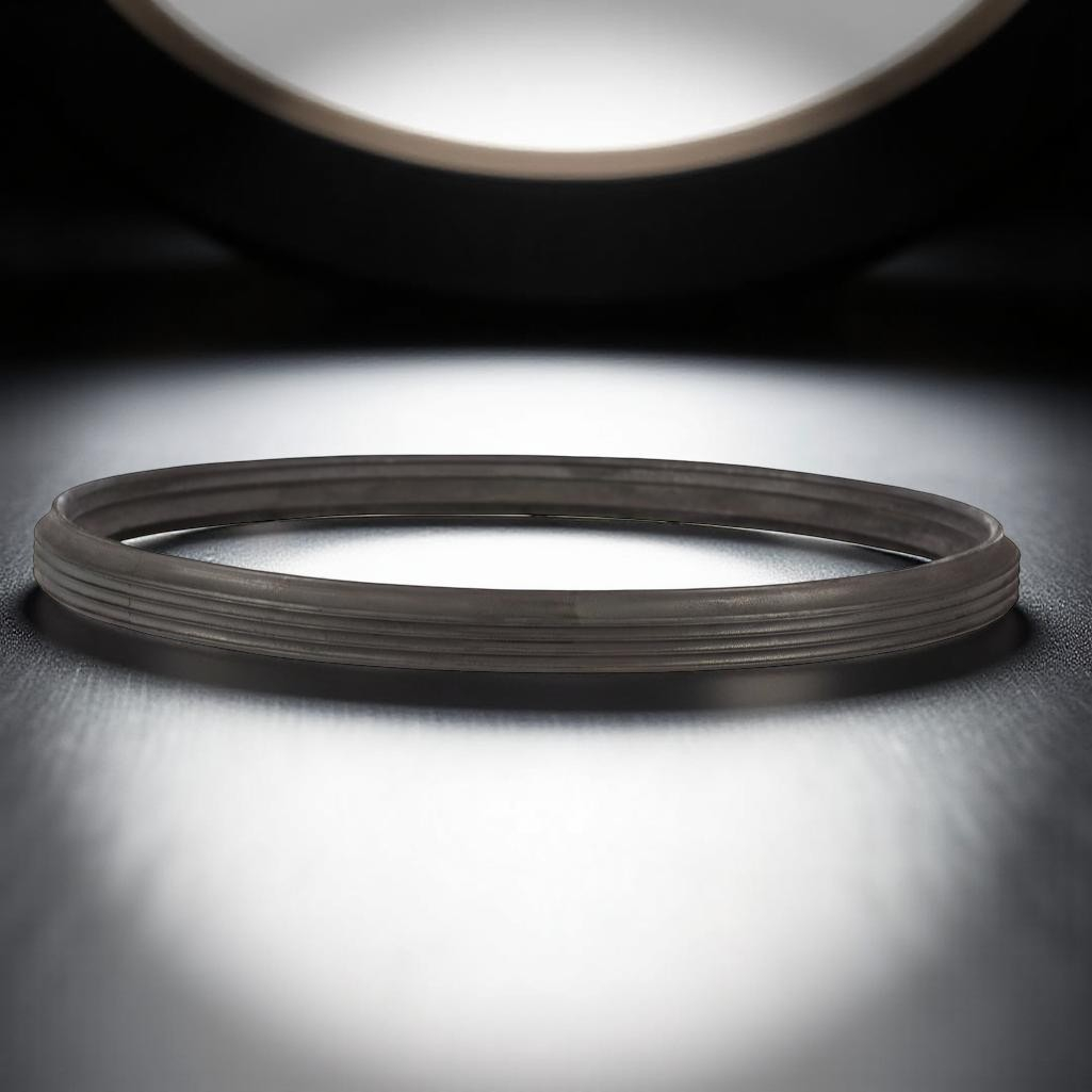 Кольцо уплотнительное канализационное, диаметр 500 мм, черное