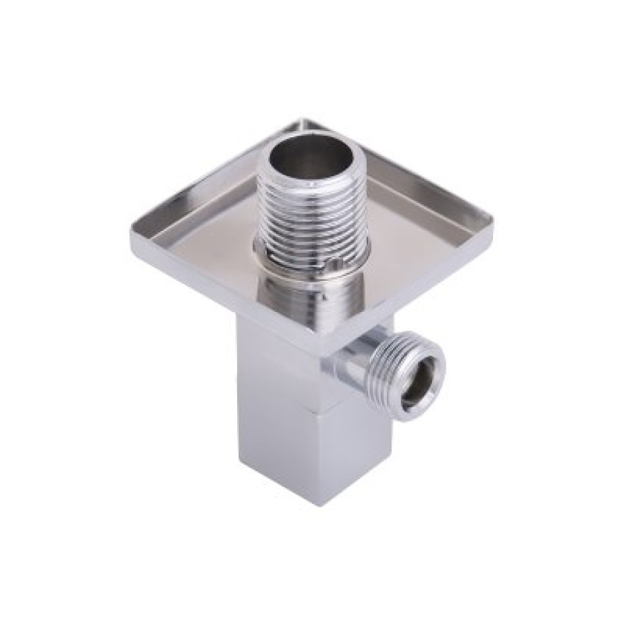 Кран шаровой угловой 1/2х3/8 Gappo G241.0403