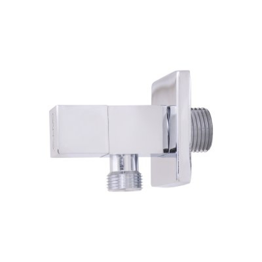 Кран шаровой угловой 1/2х3/8 Gappo G241.0403