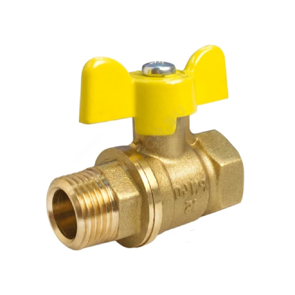 Кран шаровой Valfex N/P59 для газа 1/2