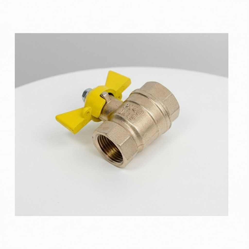 Кран шаровой Valfex N/P59 для газа 1/2