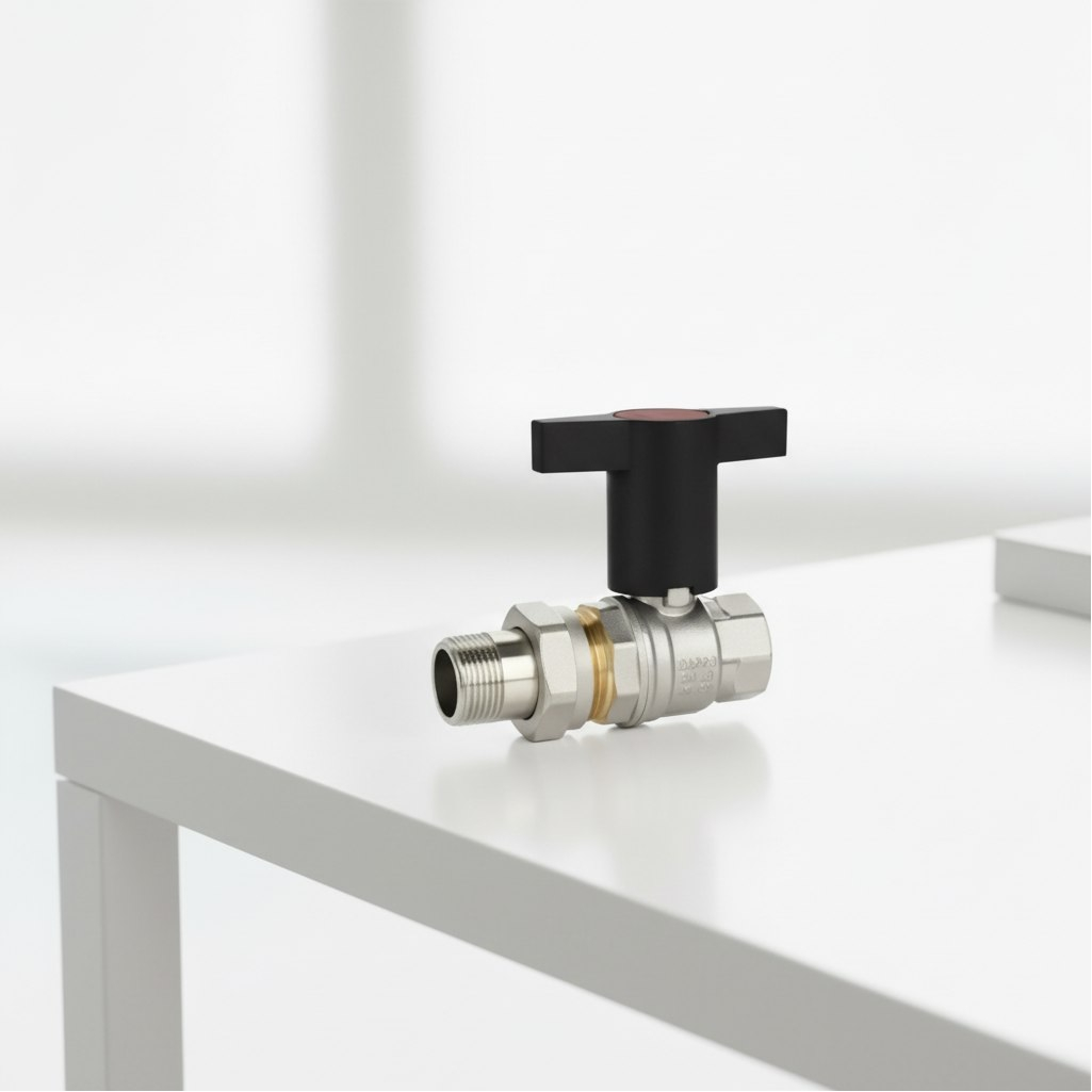 Кран шаровой Gappo G218.05 3/4