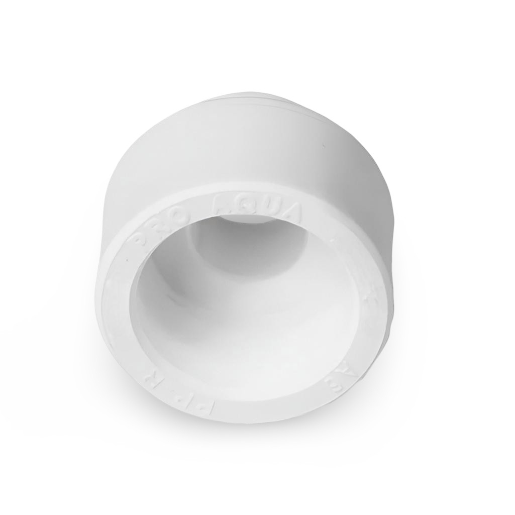 Муфта полипропиленовая Pro Aqua 63х25 мм ВН-НР переходная, белая