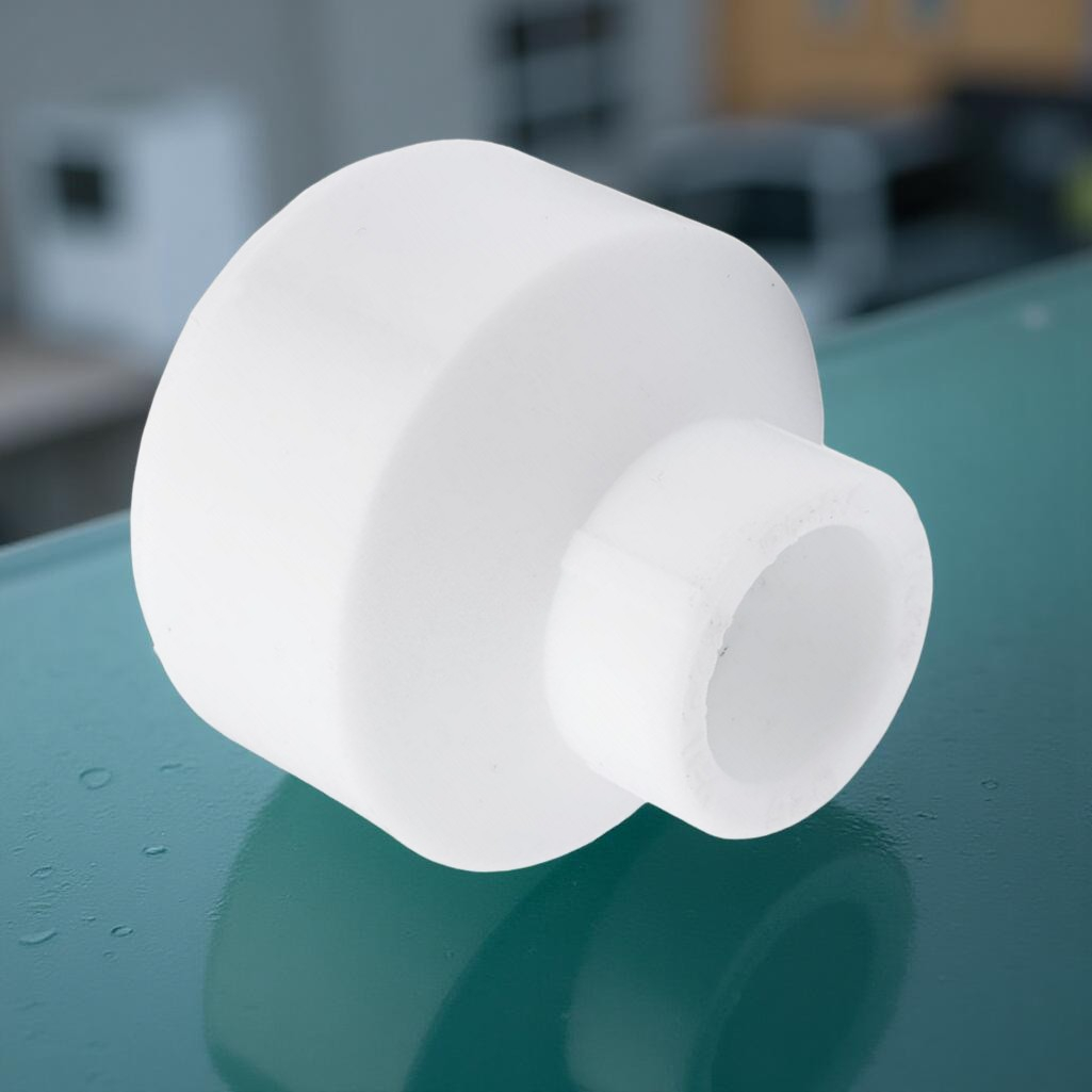 Муфта полипропиленовая Pro Aqua 63х25 мм ВН-НР переходная, белая