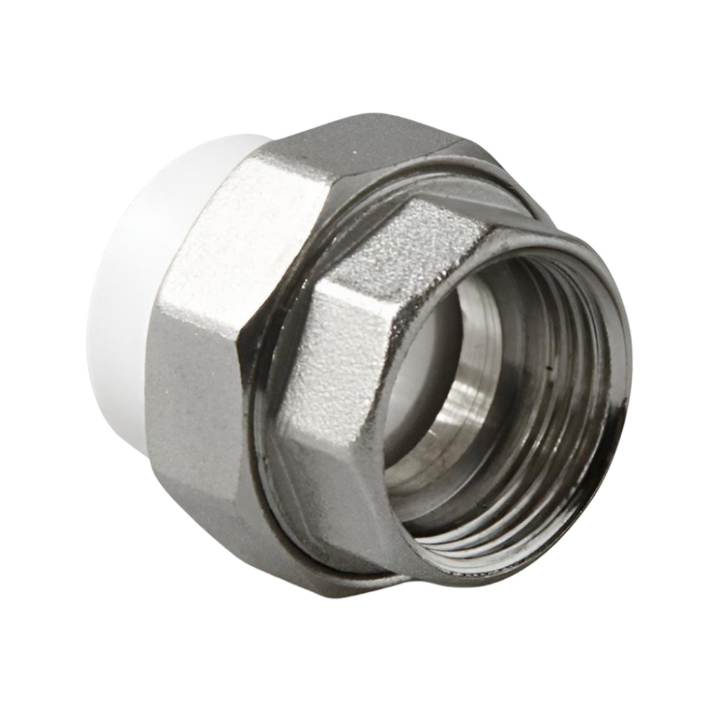 Муфта полипропиленовая Frap F101.3206, PPR, HJ32х1