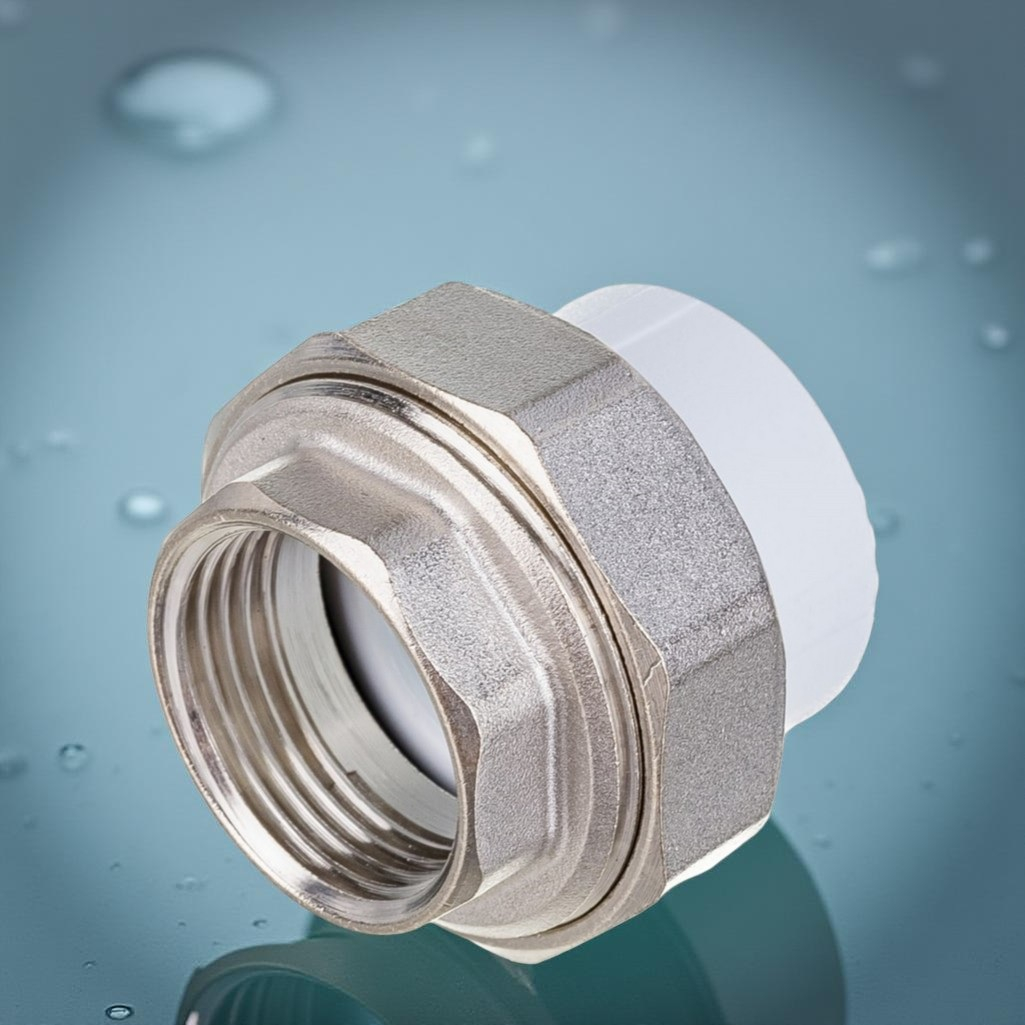 Муфта полипропиленовая Frap F101.3206, PPR, HJ32х1