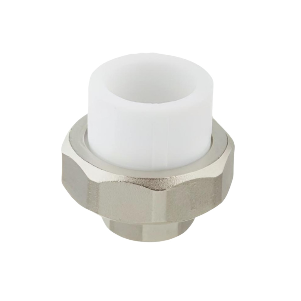 Муфта полипропиленовая Frap F101.3206, PPR, HJ32х1