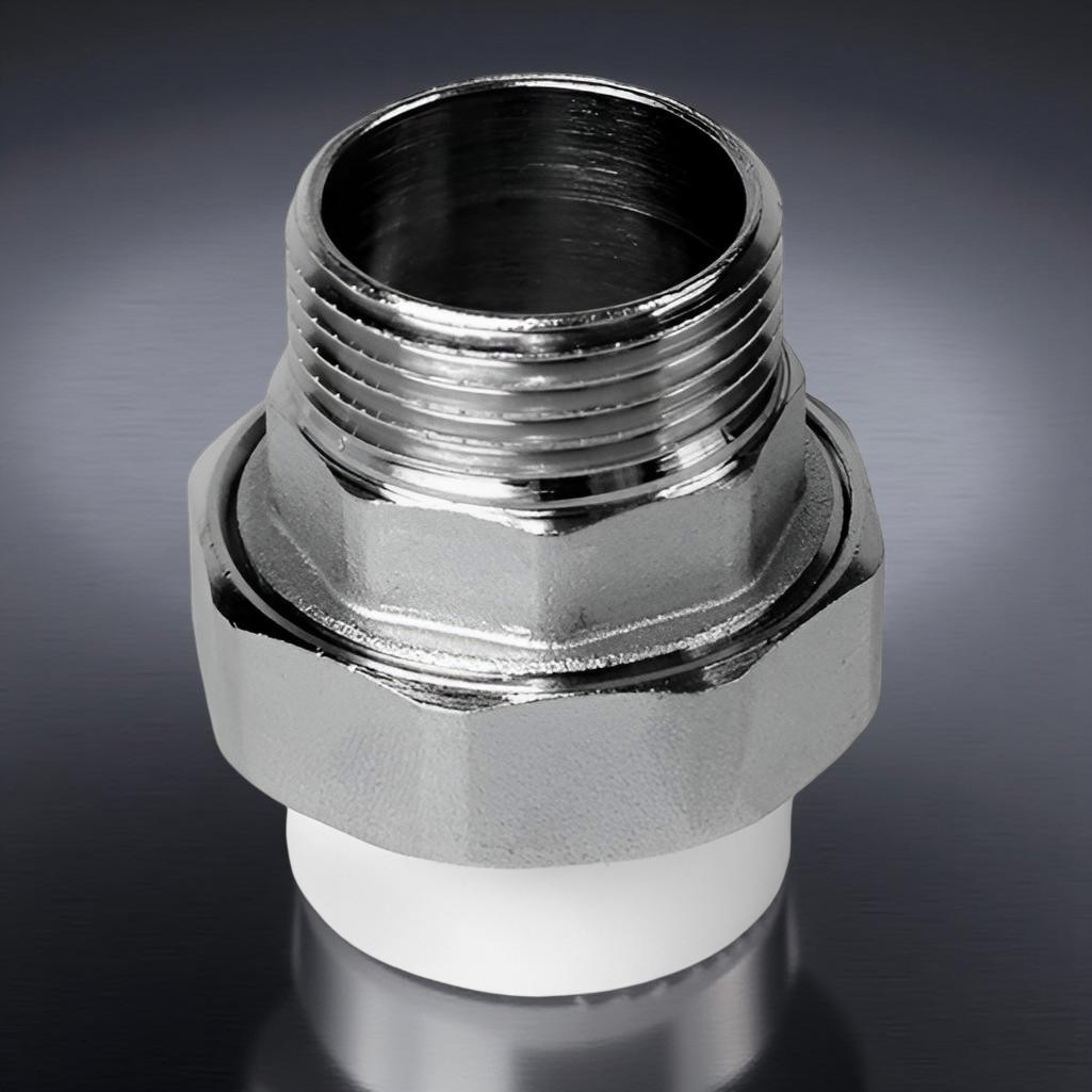 Муфта полипропиленовая Frap F102.2004, PPR, HJ20х1/2