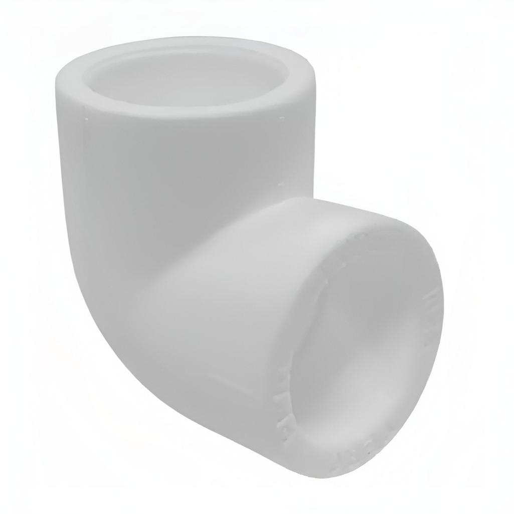 Угол полипропиленовый 90 гр. ProAqua PA13016P, 50х50 мм белый