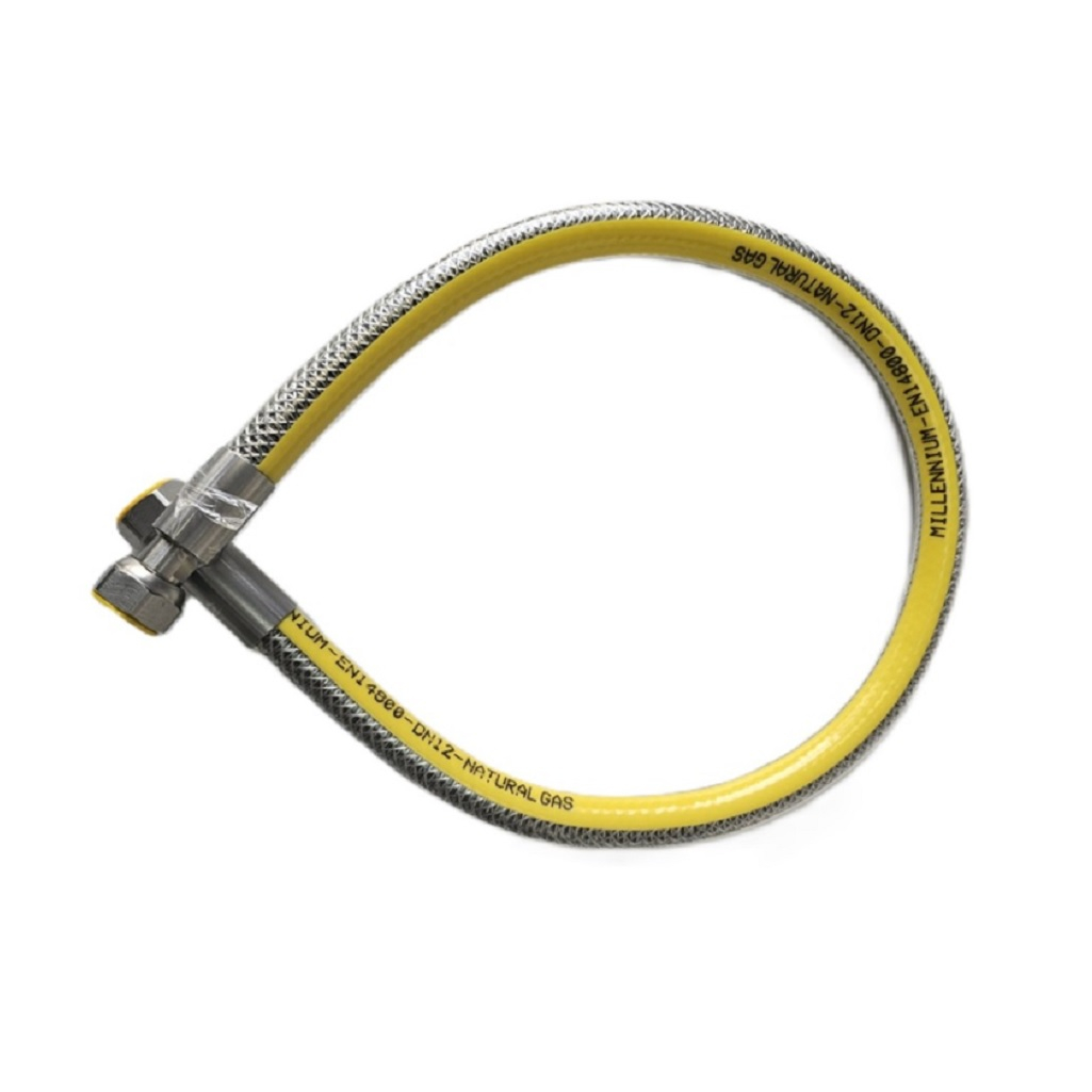 Подводка для газа Millennium Eurogas 1/2