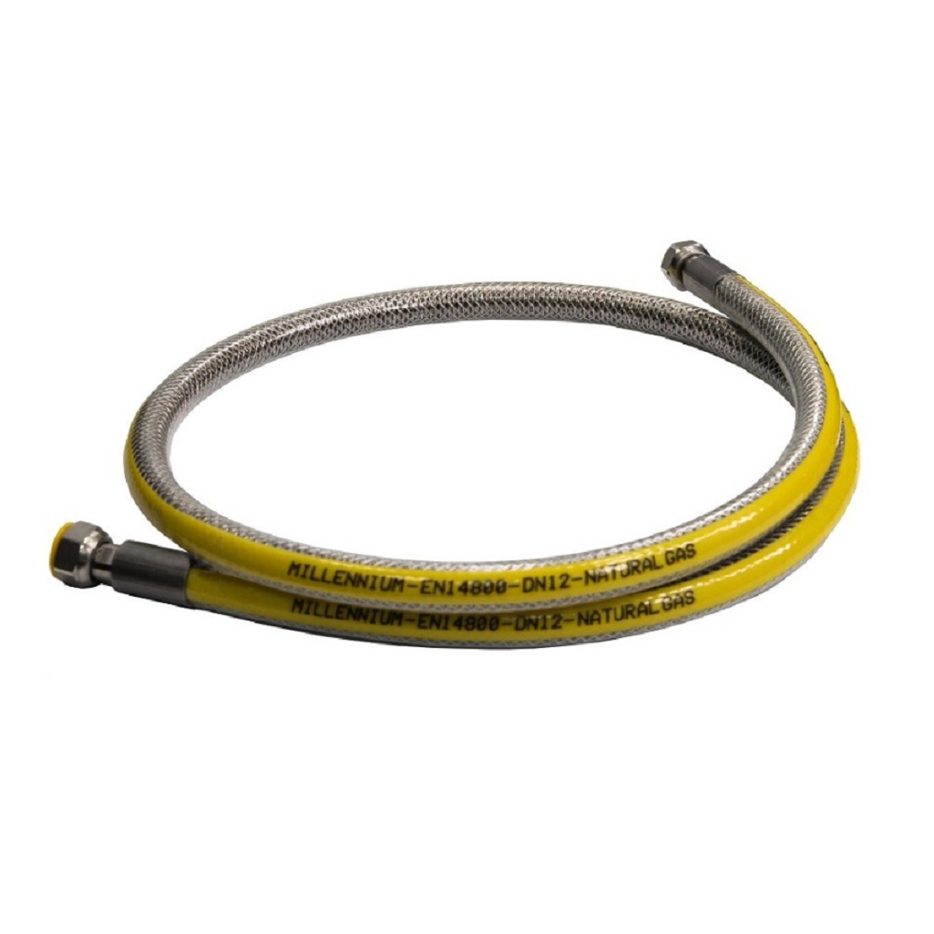 Подводка для газа Millennium Eurogas 1/2