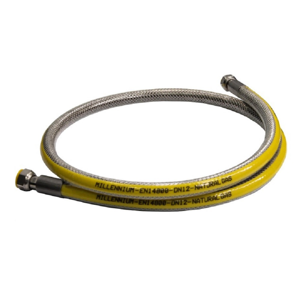 Подводка для газа Millennium Eurogas 1/2