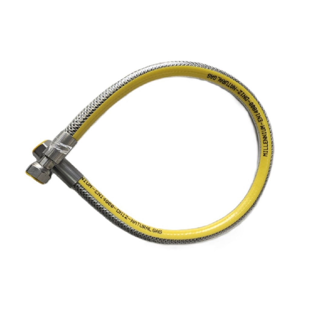 Подводка для газа Millennium Eurogas 1/2