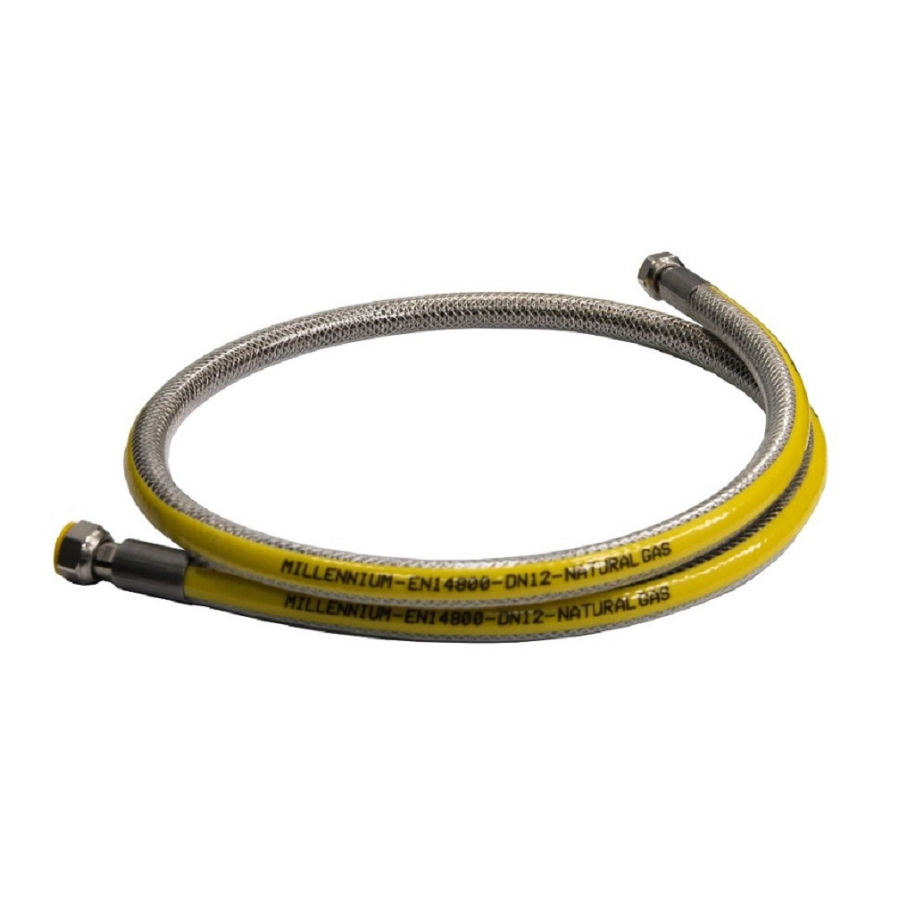 Подводка для газа Millennium Eurogas 1/2