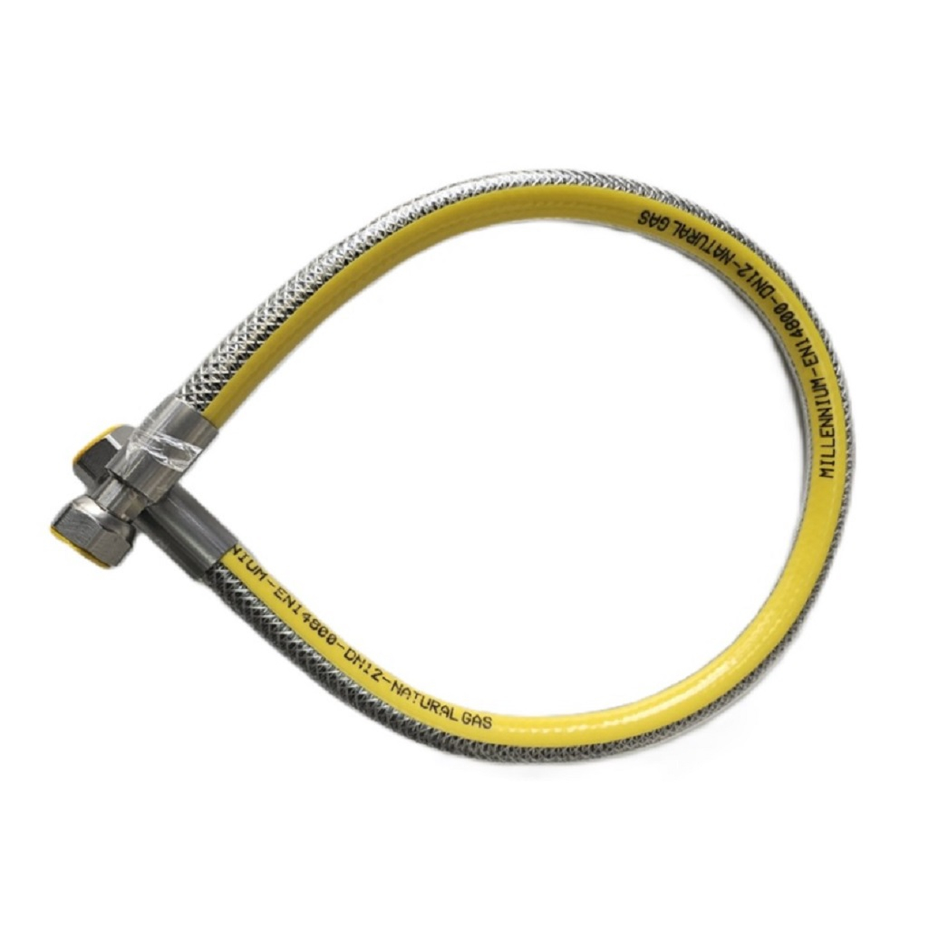 Подводка для газа Millennium Eurogas 1/2