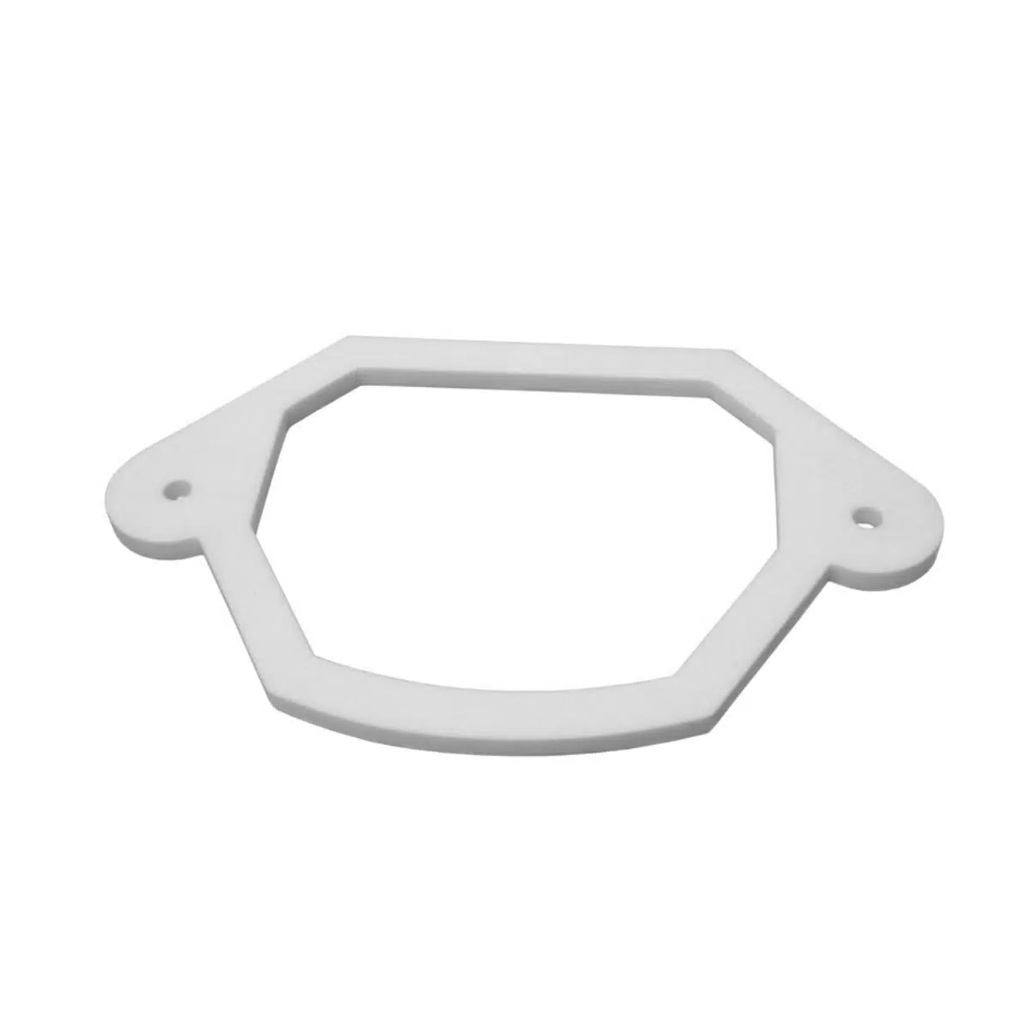 Прокладка для унитаза Инкоэр И-Сзкпс Р универсальная, пластик, белая