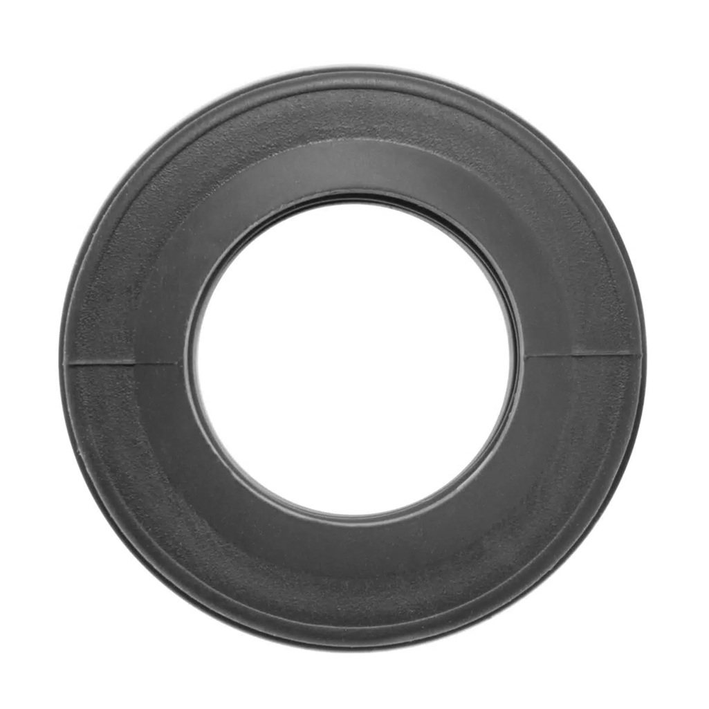 Манжета для канализации Masterprof, термоэластопласт, 25х32 мм, черная