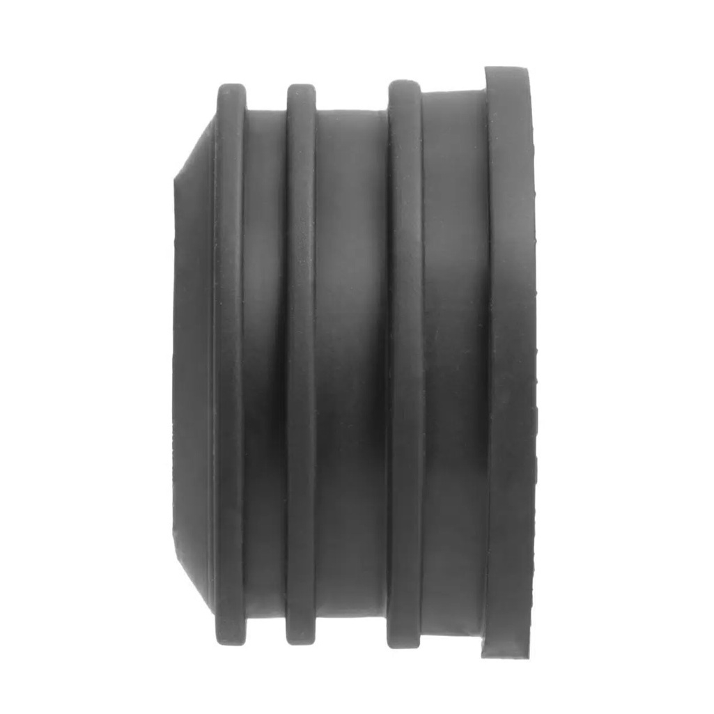 Манжета для канализации Masterprof, термоэластопласт, 25х50 мм, черная