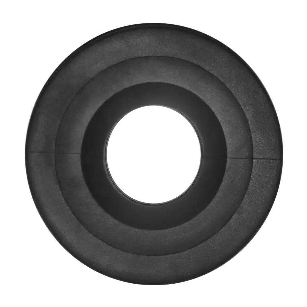 Манжета для канализации Masterprof, термоэластопласт, 25х50 мм, черная