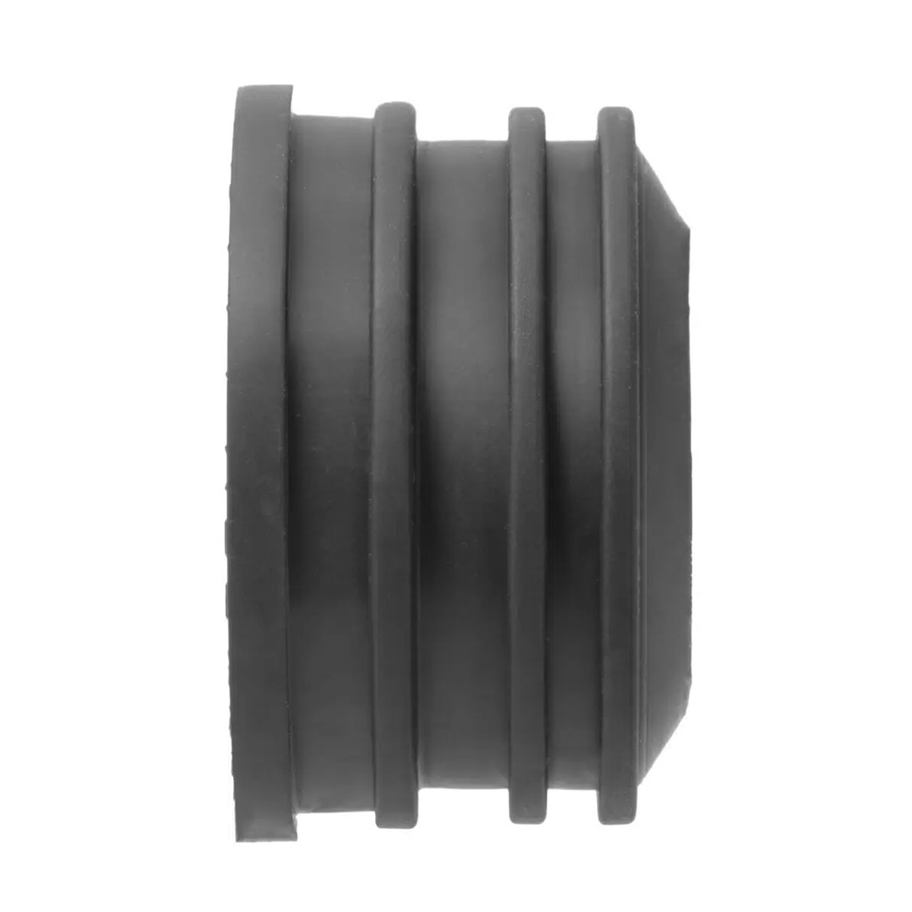 Манжета для канализации Masterprof, термоэластопласт, 32х50 мм, черная