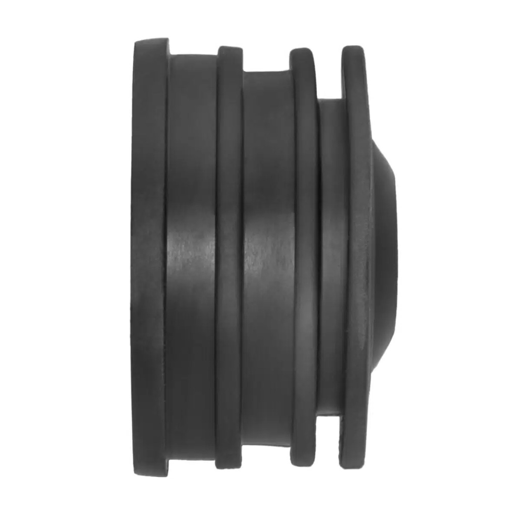 Манжета для канализации Masterprof, термоэластопласт, 32х50 мм, черная