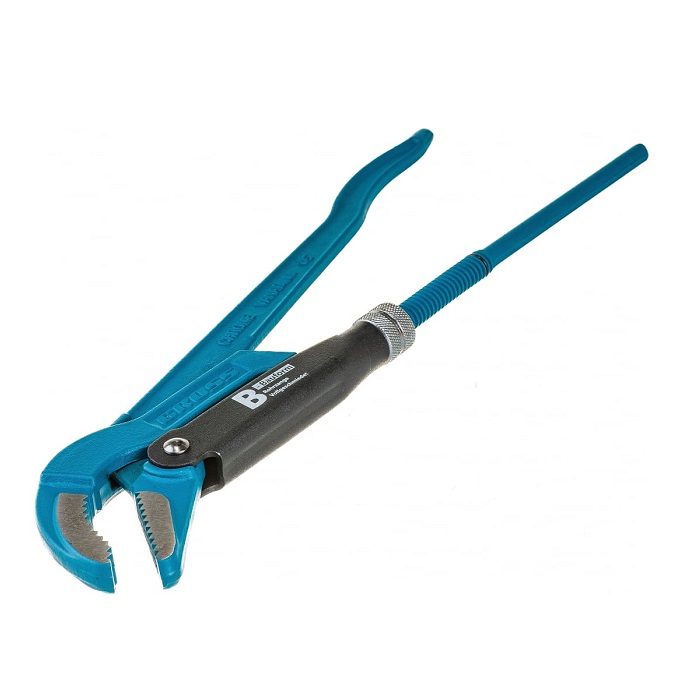 Ключ трубный GROSS 2 тип В 15622