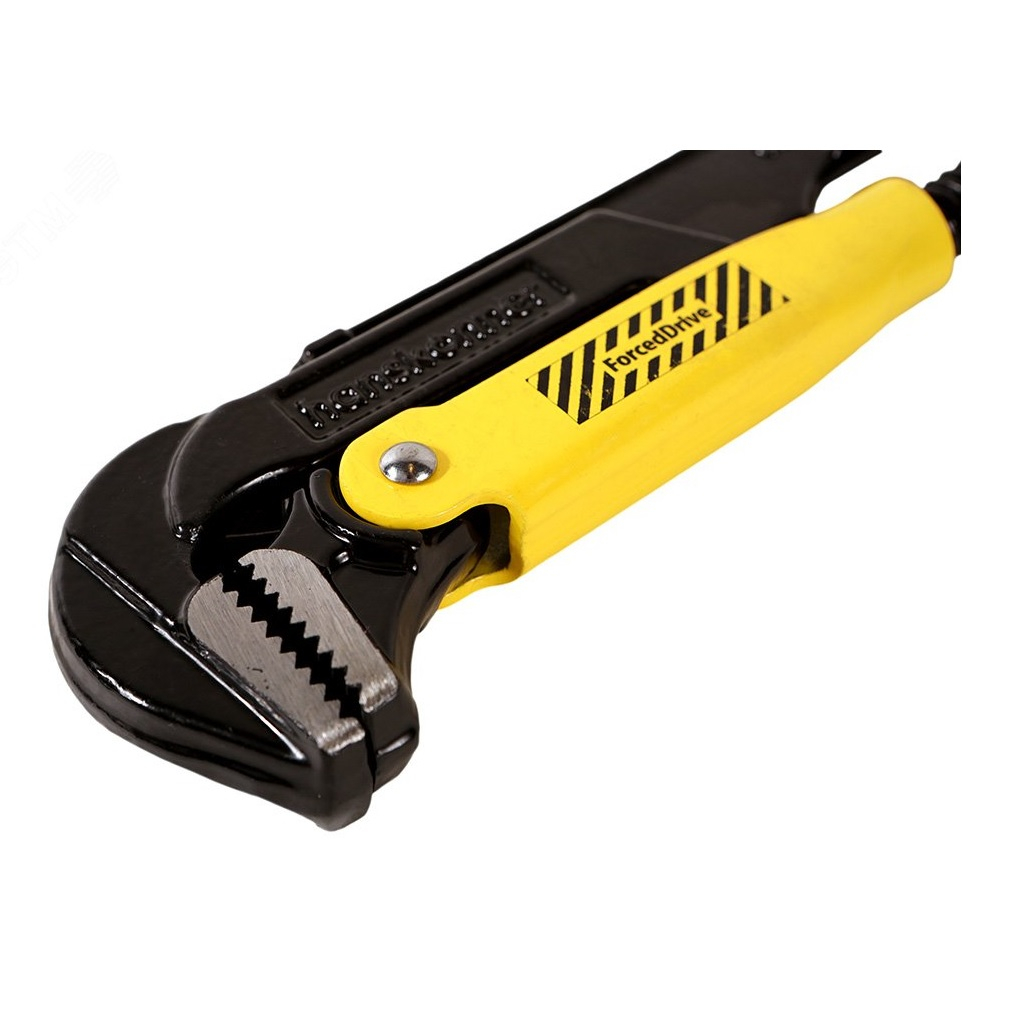 Ключ трубный Hanskonner HK1045-03-P1, 320 мм, рычажный, закаленные губки