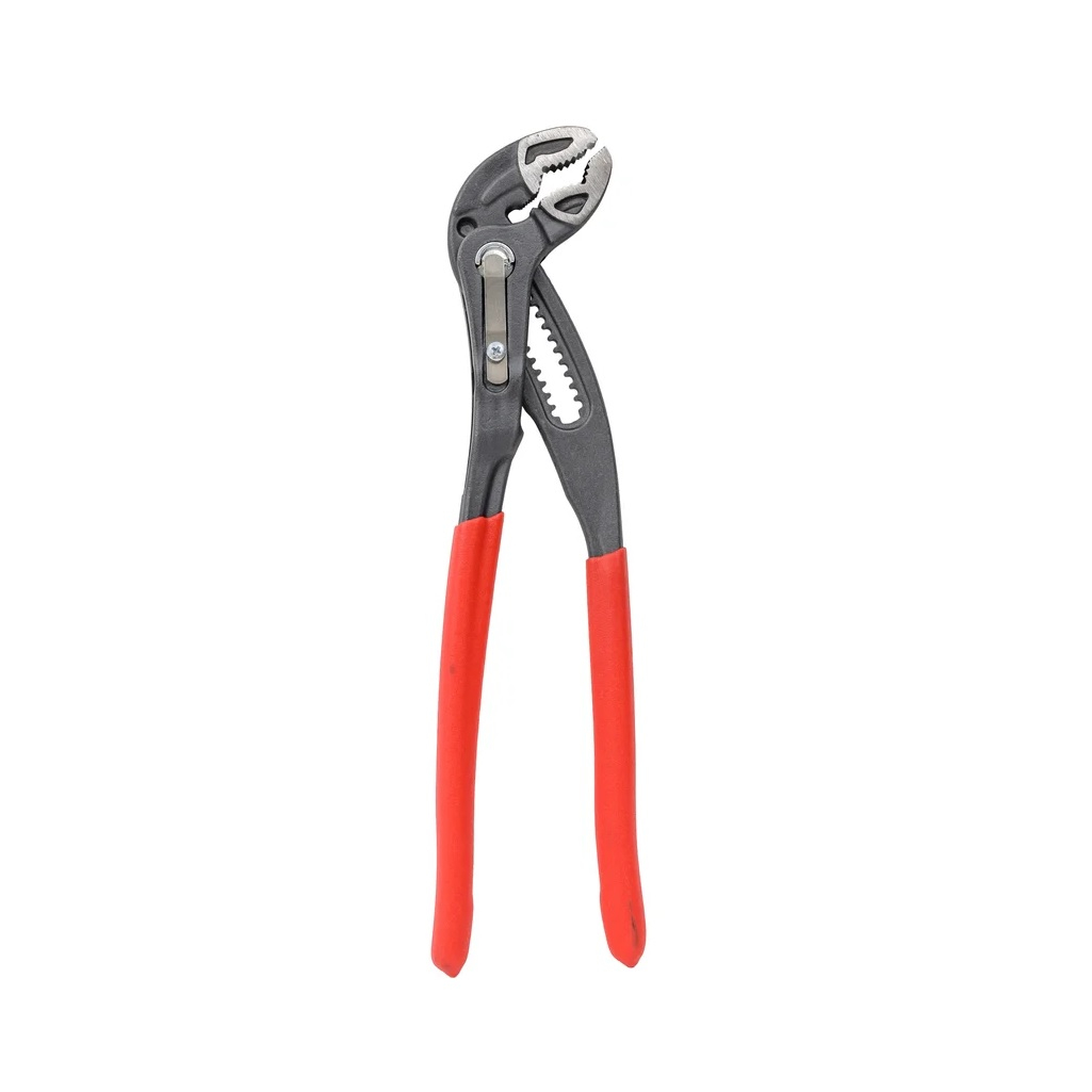 Клещи сантехнические Milwaukee 4932492459, красные, длина 250 мм