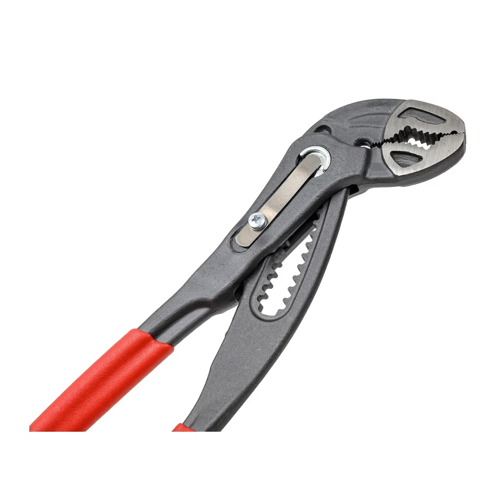 Клещи сантехнические Milwaukee 4932492459, красные, длина 250 мм