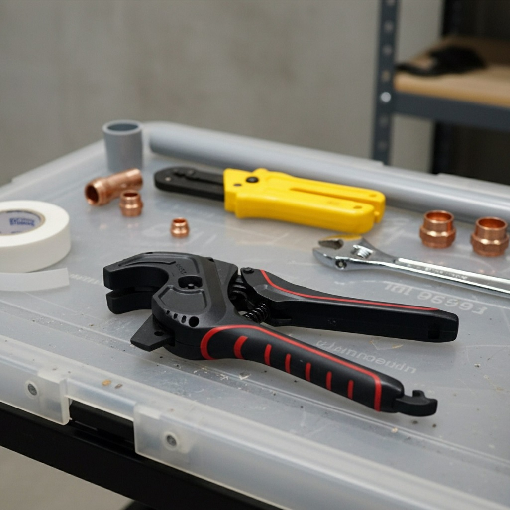 Ножницы универсальные Gappo G1901, 16-42 мм, для металлопластиковых труб