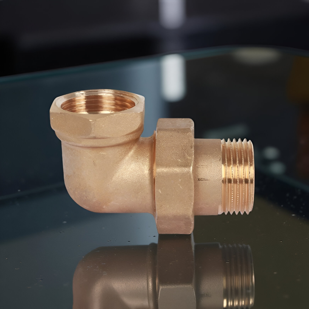 Американка угловая Gappo 1 1/4