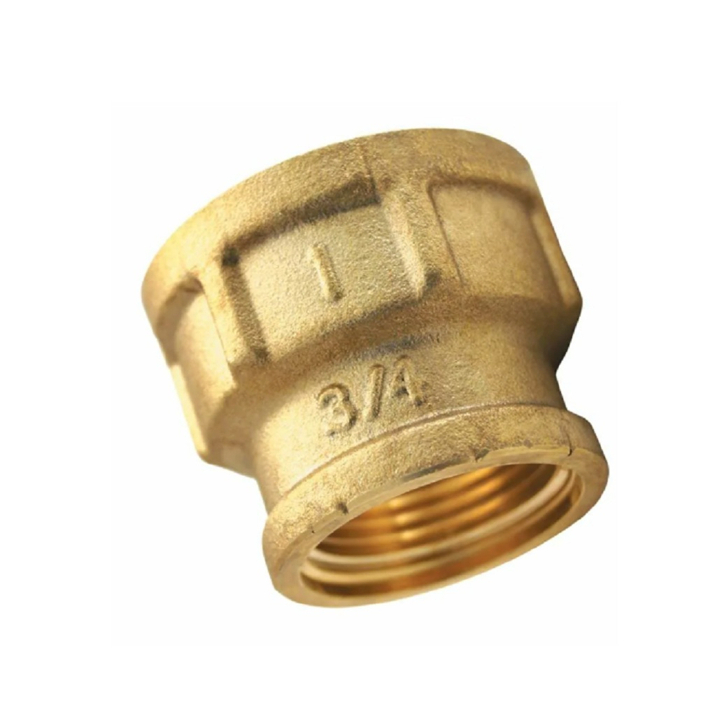 Муфта резьбовая 3/4