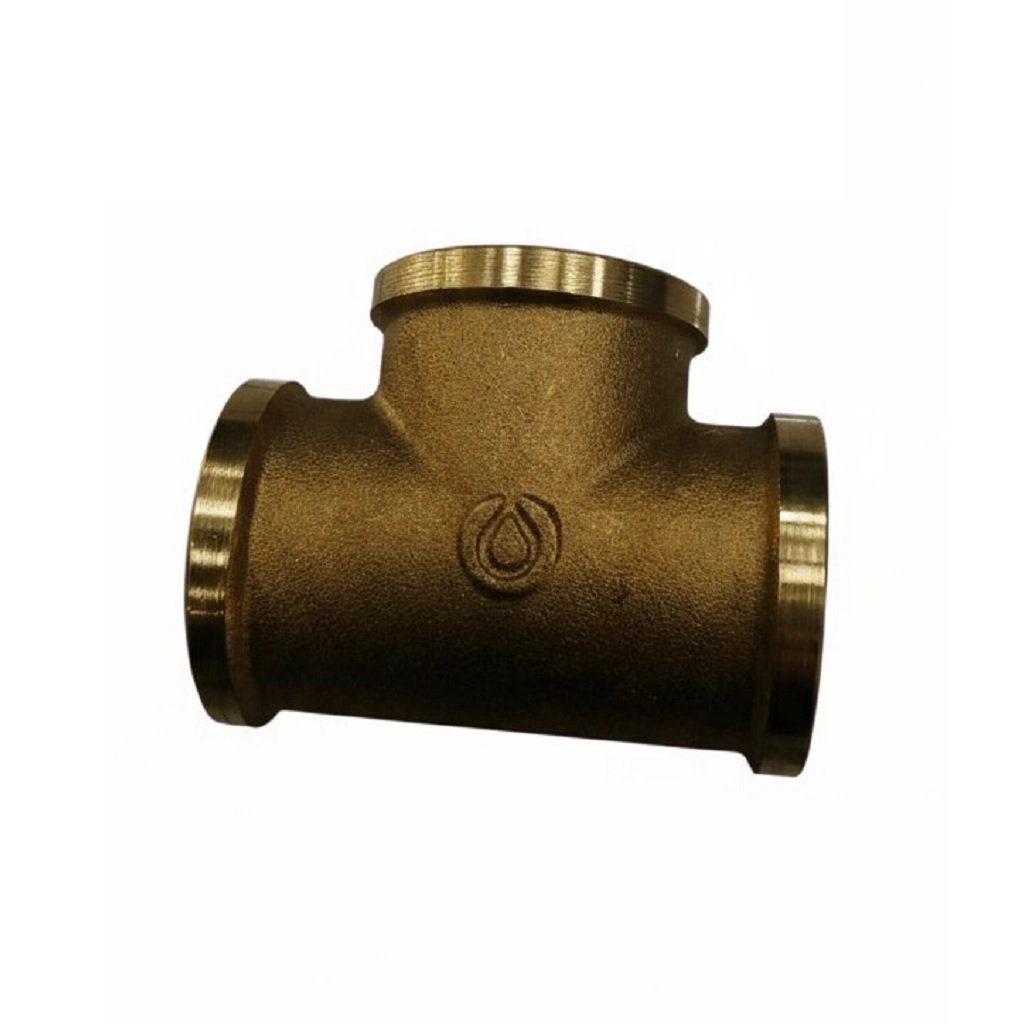 Тройник резьбовой 3/4