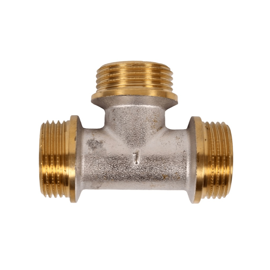 Тройник резьбовой TST 1