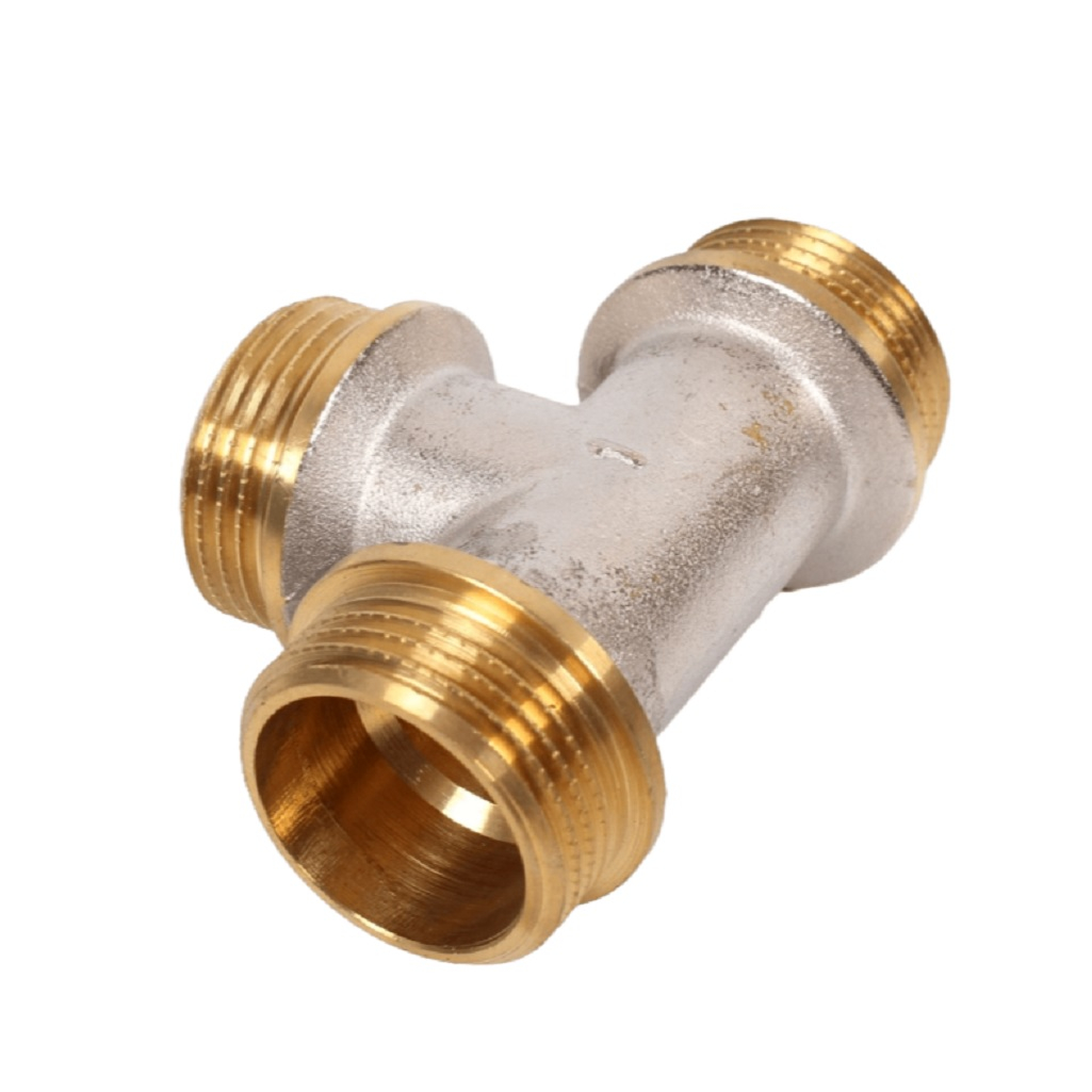 Тройник резьбовой TST 1