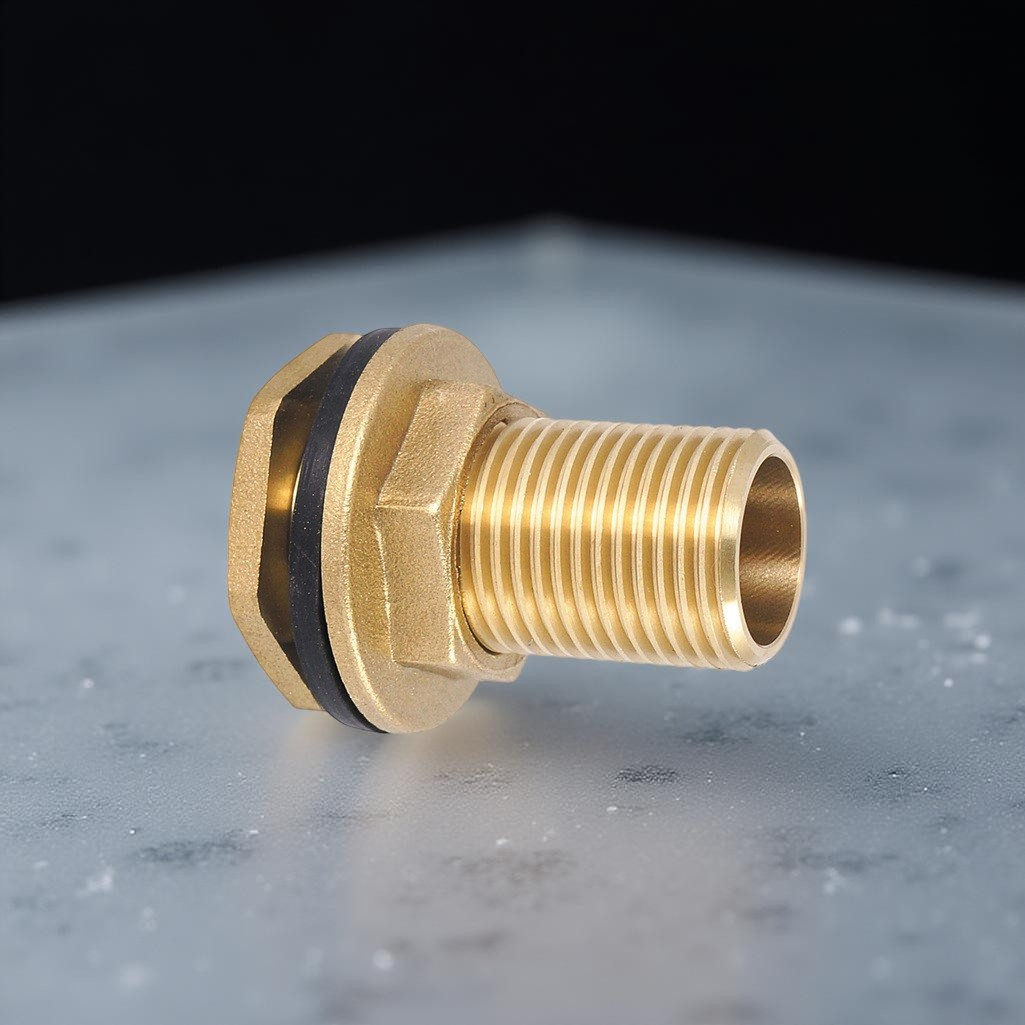 Врезка для резервуара Gappo 1 1/4