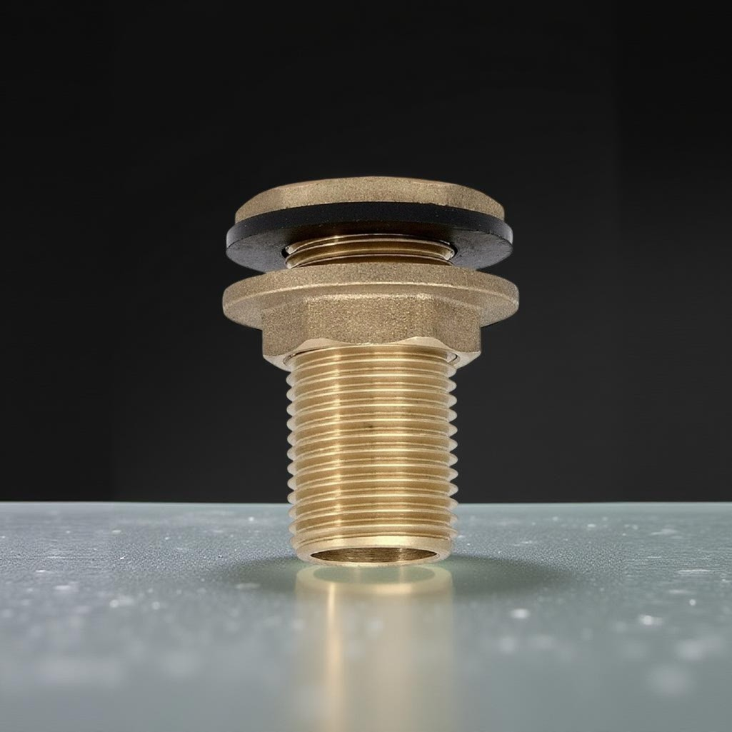 Врезка для резервуара Gappo 1 1/4